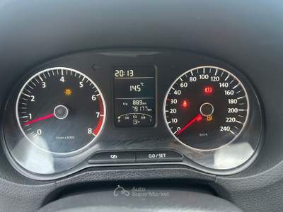 Volkswagen Polo VOLKSWAGEN POLO 1.4 NEOPATENTATI Grigio usata Cameri