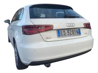 Audi A3 1.6 TDI S tronic Ambition Bianco usata Oderzo