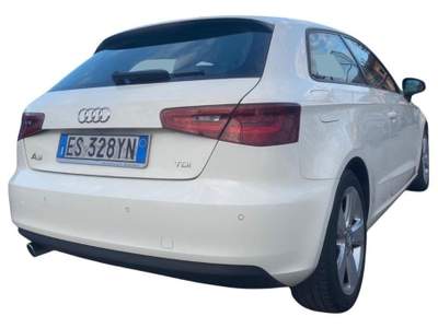 Audi A3 1.6 TDI S tronic Ambition Bianco usata Oderzo
