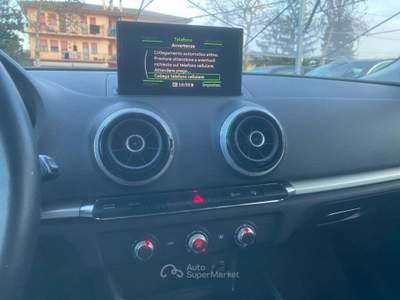 Audi A3 1.6 TDI S tronic Ambition Bianco usata Oderzo