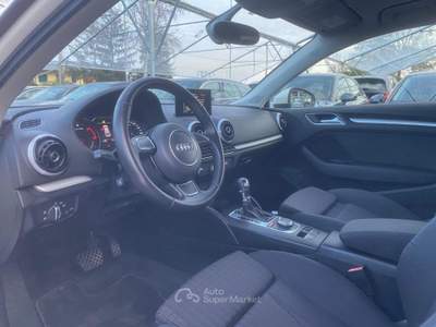 Audi A3 1.6 TDI S tronic Ambition Bianco usata Oderzo
