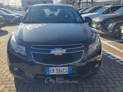 Chevrolet Cruze 1.8 5 porte LT GPL Nero usata Savona