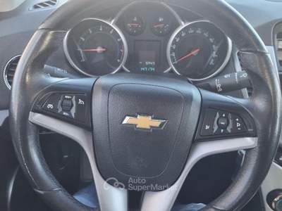 Chevrolet Cruze 1.8 5 porte LT GPL Nero usata Savona