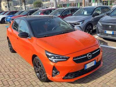 Opel Corsa 1.2 100 CV GS Line Arancione usata Savona