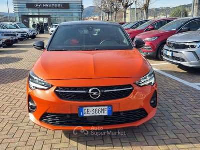 Opel Corsa 1.2 100 CV GS Line Arancione usata Savona