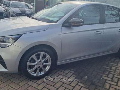 Opel Corsa 1.2 Blitz Edition Grigio usata Savona