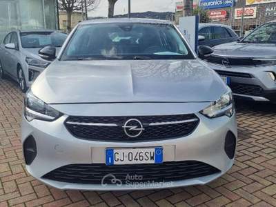 Opel Corsa 1.2 Blitz Edition Grigio usata Savona