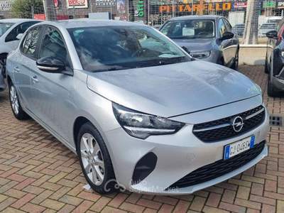 Opel Corsa 1.2 Blitz Edition Grigio usata Savona