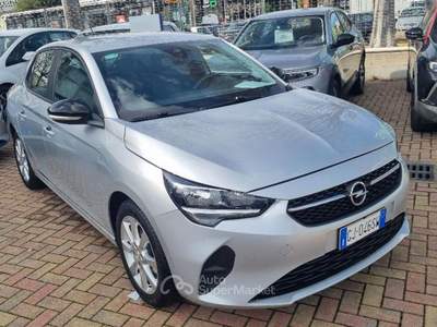 Opel Corsa 1.2 Blitz Edition Grigio usata Savona