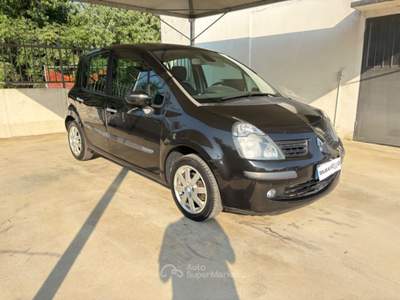Renault Modus 1.2 16V  OK NEOP. PRIMO PREZZO CARROZZERIA OPACA Nero usata Pavia