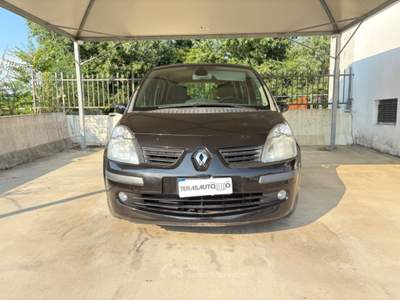 Renault Modus 1.2 16V  OK NEOP. PRIMO PREZZO CARROZZERIA OPACA Nero usata Pavia