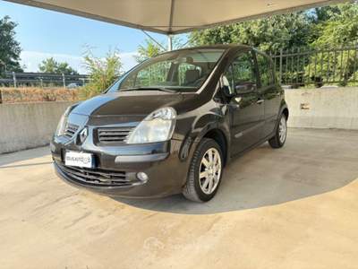 Renault Modus 1.2 16V  OK NEOP. PRIMO PREZZO CARROZZERIA OPACA Nero usata Pavia