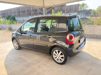 Renault Modus 1.2 16V  OK NEOP. PRIMO PREZZO CARROZZERIA OPACA Nero usata Pavia