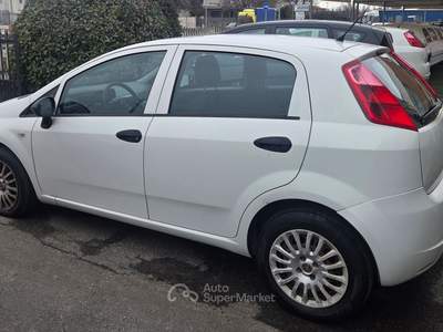 Fiat Grande Punto Ideale per neopatentati usata La Loggia