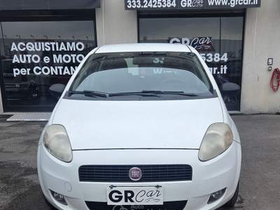 Fiat Grande Punto Ideale per neopatentati usata La Loggia