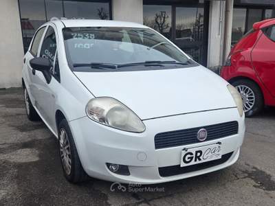 Fiat Grande Punto Ideale per neopatentati usata La Loggia