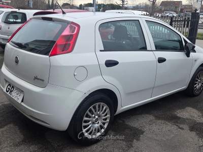 Fiat Grande Punto Ideale per neopatentati usata La Loggia