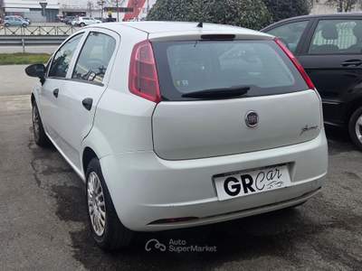 Fiat Grande Punto Ideale per neopatentati usata La Loggia