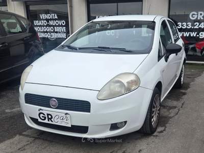 Fiat Grande Punto Ideale per neopatentati usata La Loggia Fiat Grande Punto Ideale per neopatentati usata La Loggia