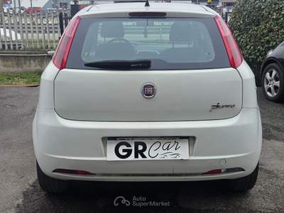 Fiat Grande Punto Ideale per neopatentati usata La Loggia