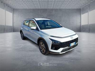 Hyundai Bayon Bayon 1.2 MPI MT XLine usata BARI