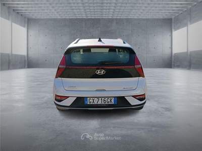 Hyundai Bayon Bayon 1.2 MPI MT XLine usata BARI