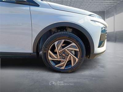 Hyundai Bayon Bayon 1.2 MPI MT XLine usata BARI