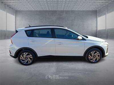 Hyundai Bayon Bayon 1.2 MPI MT XLine usata BARI