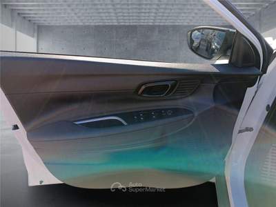 Hyundai Bayon Bayon 1.2 MPI MT XLine usata BARI