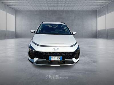 Hyundai Bayon Bayon 1.2 MPI MT XLine usata BARI