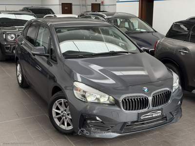 BMW Serie 2 Active Tourer 216d 216d Active Tourer Advantage Grigio usata Brembate di Sopra