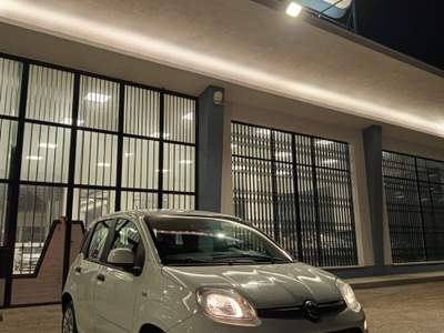 Fiat Panda Easy Bianco usata CERIGNOLA