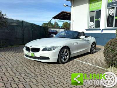 BMW Z4 Z4 sDrive30i Bianco usata Legnano