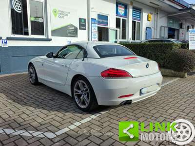 BMW Z4 Z4 sDrive30i Bianco usata Legnano