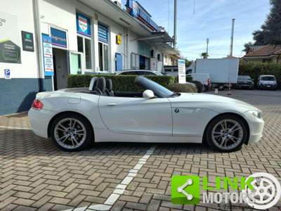 BMW Z4 Z4 sDrive30i Bianco usata Legnano
