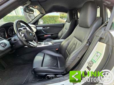 BMW Z4 Z4 sDrive30i Bianco usata Legnano