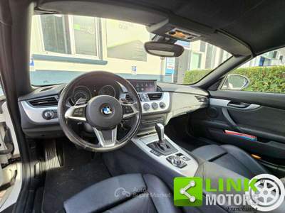 BMW Z4 Z4 sDrive30i Bianco usata Legnano