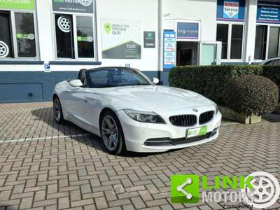 BMW Z4 Z4 sDrive30i Bianco usata Legnano