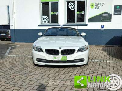 BMW Z4 Z4 sDrive30i Bianco usata Legnano