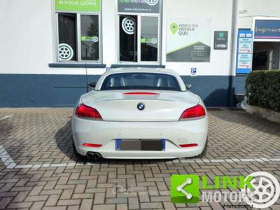 BMW Z4 Z4 sDrive30i Bianco usata Legnano