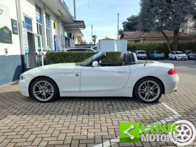 BMW Z4 Z4 sDrive30i Bianco usata Legnano