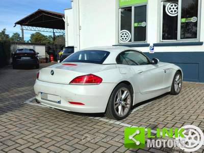BMW Z4 Z4 sDrive30i Bianco usata Legnano