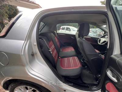 Fiat Punto Evo 1.3 Mjt 95CV DPF 5p. S&S Emo. Grigio usata ANGRI