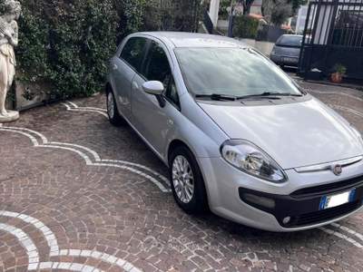 Fiat Punto Evo 1.3 Mjt 95CV DPF 5p. S&S Emo. Grigio usata ANGRI
