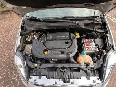 Fiat Punto Evo 1.3 Mjt 95CV DPF 5p. S&S Emo. Grigio usata ANGRI