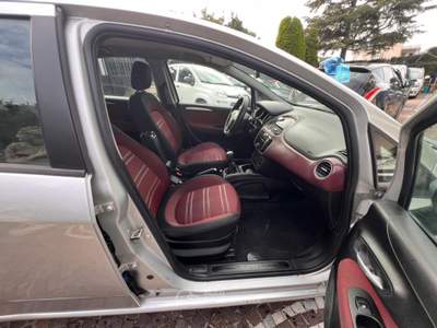Fiat Punto Evo 1.3 Mjt 95CV DPF 5p. S&S Emo. Grigio usata ANGRI
