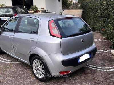 Fiat Punto Evo 1.3 Mjt 95CV DPF 5p. S&S Emo. Grigio usata ANGRI