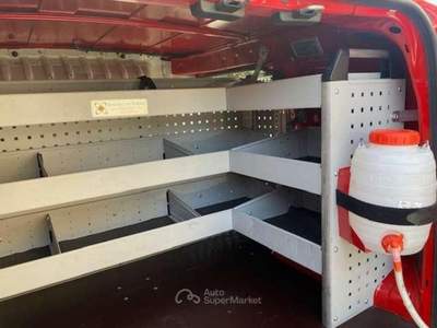 Fiat Fiorino 1.3 MTJ 95 CV ALLESTIMENTO SPECIALE Rosso usata Carobbio degli Angeli
