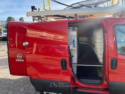 Fiat Fiorino 1.3 MTJ 95 CV ALLESTIMENTO SPECIALE Rosso usata Carobbio degli Angeli