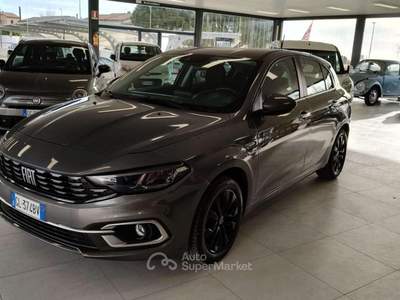 Fiat Tipo 1.3 Mjt S&S 5 porte City Life Grigio usata Sirolo